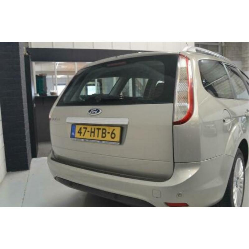 Ford Focus Wagon 1.6 Titanium // CLIMA // CRUISE // PDC //