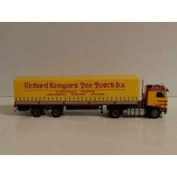 Volvo F12 WIM ALBERTS/ RICHARD KEMPERS middle east TEKNO