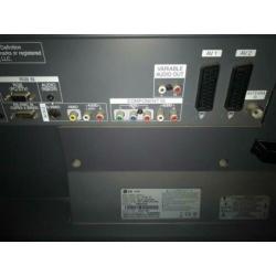 LG lcd televisie 42 inch