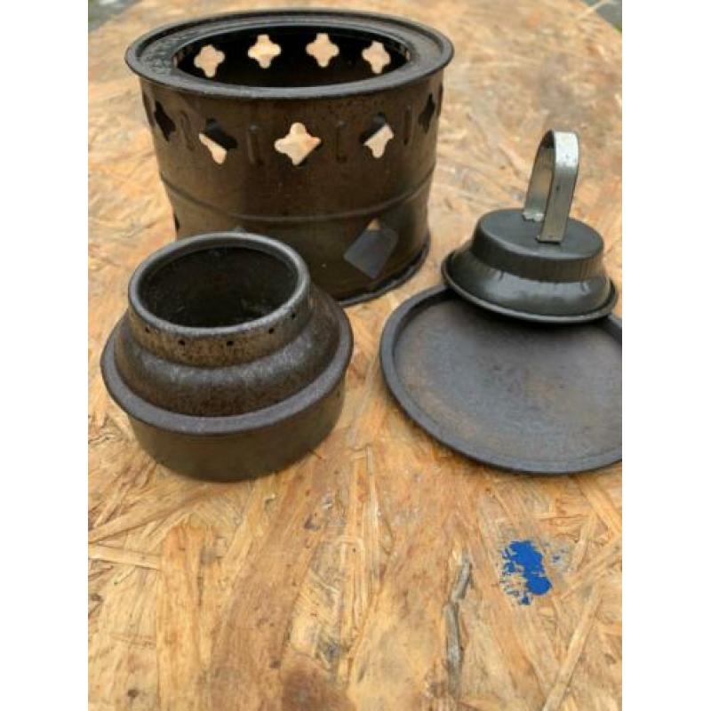 Wo2, cooker, Tommy Cooker, stove, alcohol brander.