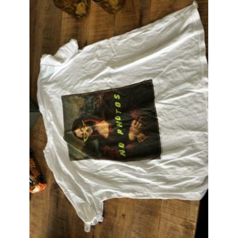 T-shirt bershka maat XL