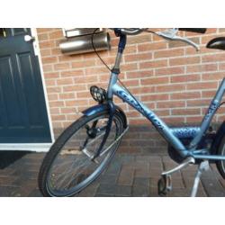 gazelle meisjes fiets 24 inch