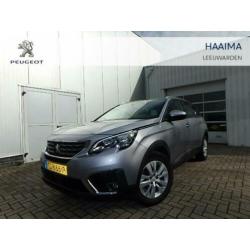PEUGEOT 5008 Blue Lease Executive 1.2 PureTech 130pk