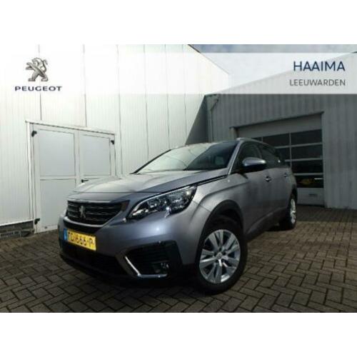 PEUGEOT 5008 Blue Lease Executive 1.2 PureTech 130pk
