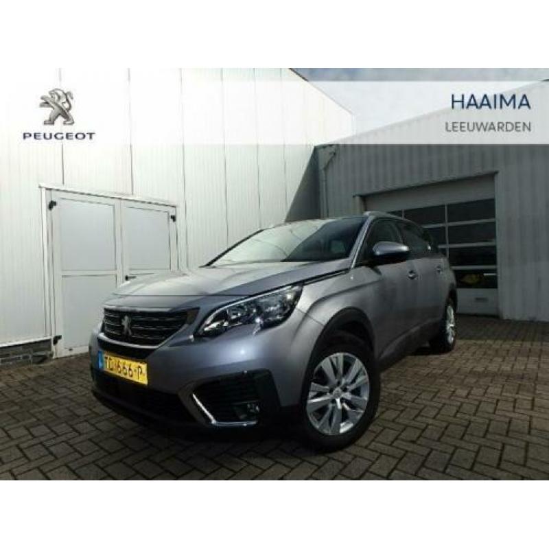 PEUGEOT 5008 Blue Lease Executive 1.2 PureTech 130pk