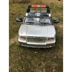 elektrische speelgoed auto