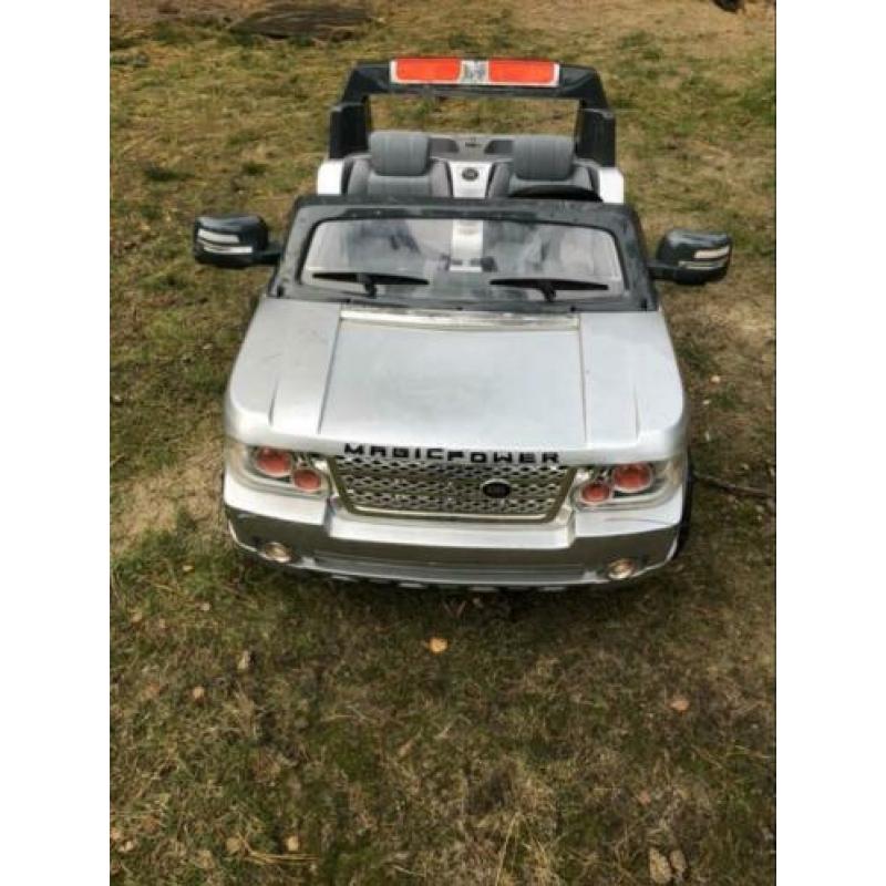 elektrische speelgoed auto