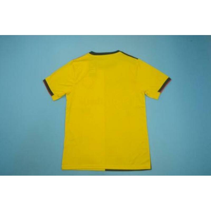 Watford FC Voetbalshirts | 2019 2020 Tenue 19/20 Deeney Sarr