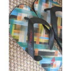 O'neill slippers maat 33/34