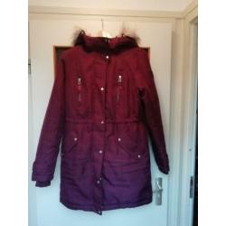 Vero moda winterjas maat m