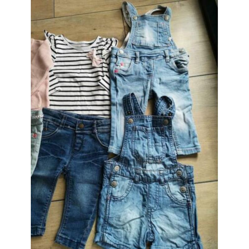 Kleding pakket Maat 62 Hema Prenatal
