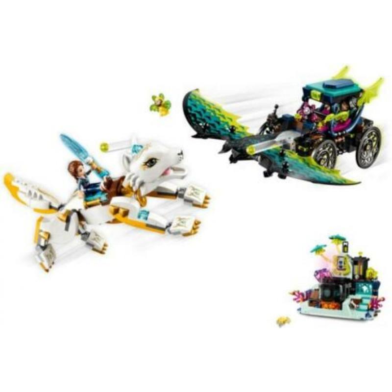 41195 Lego Elves Emily en Noctura's duel - Nieuw in doos!!