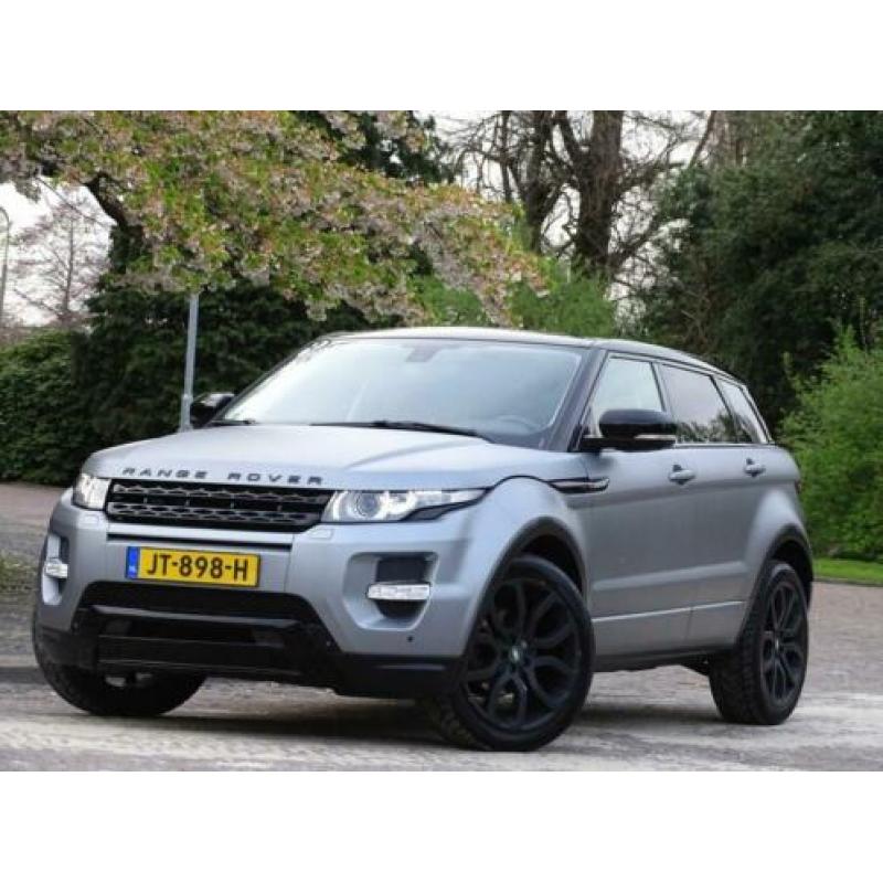 Land rover Range Rover Evoque 2.2 SD4 SPORT 4WD Prestige