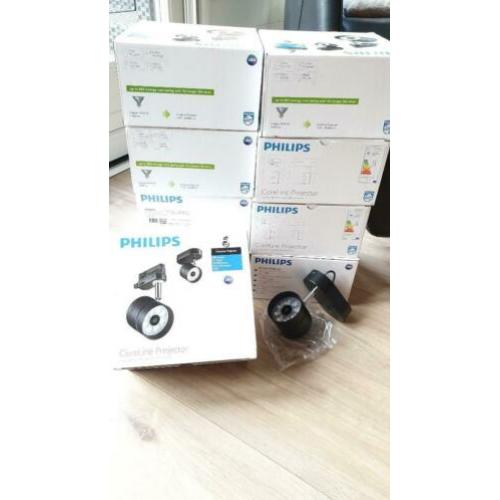 Partij philips spots winkel verlichting