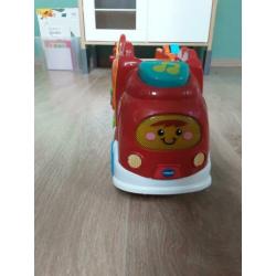 toet toet auto's autoambulance