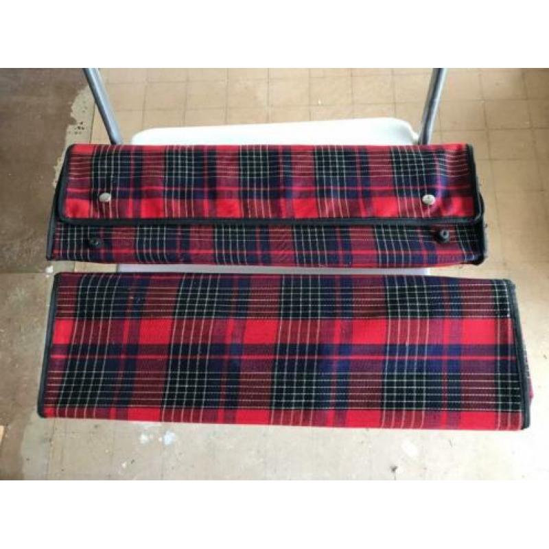 vintage retro reiskoffers