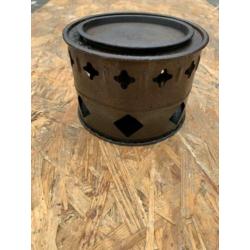 Wo2, cooker, Tommy Cooker, stove, alcohol brander.