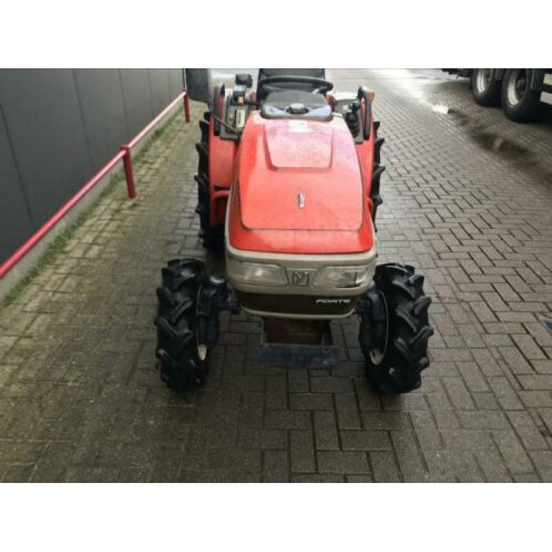 Yanmar F180 4x4