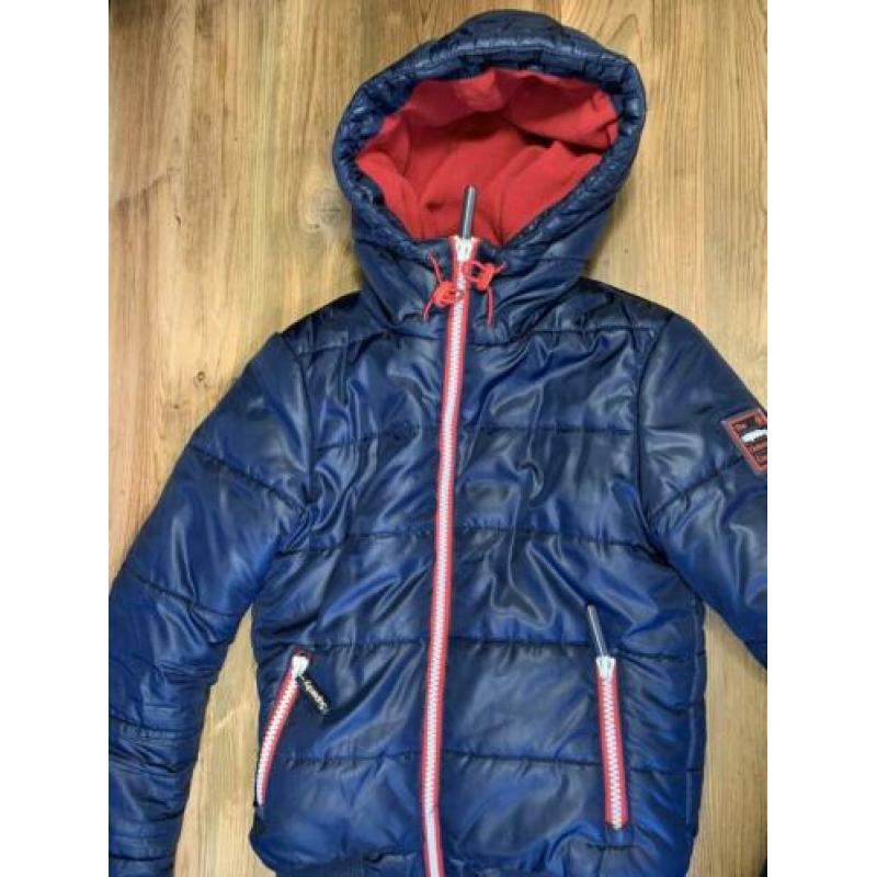 SuperDry Jas maat XS vrouwen