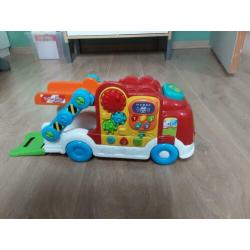 toet toet auto's autoambulance