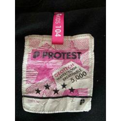 PROTEST skipak maat 104 ski pak