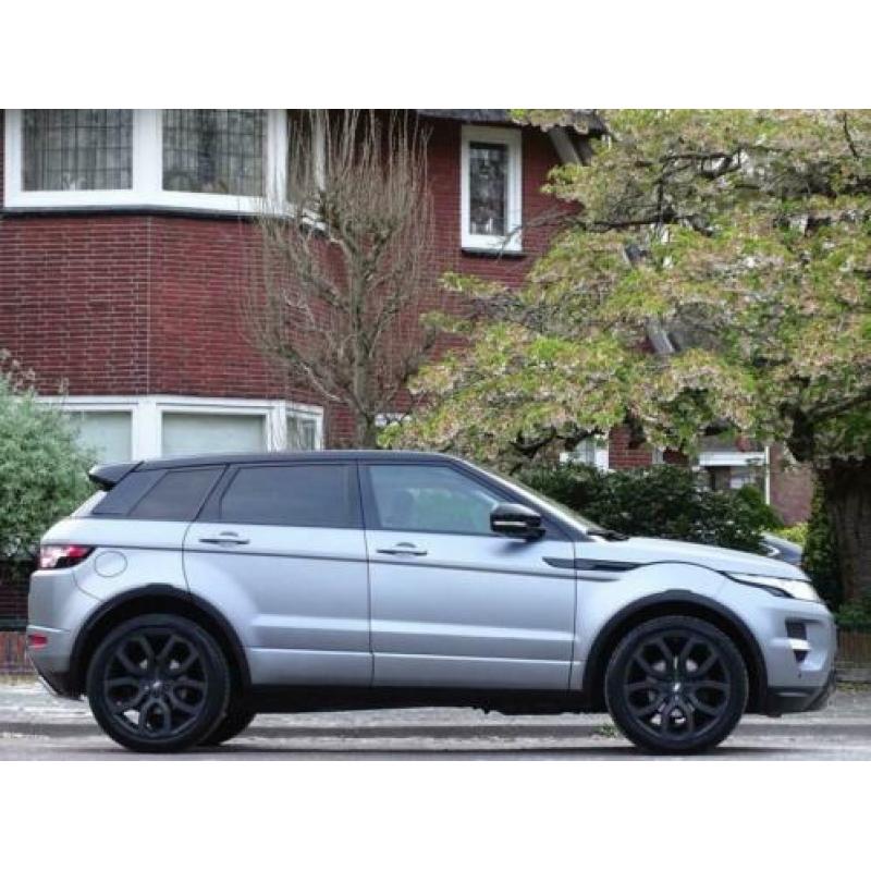 Land rover Range Rover Evoque 2.2 SD4 SPORT 4WD Prestige