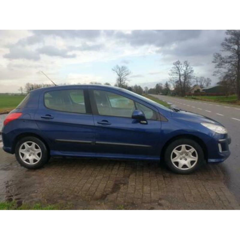 Peugeot 308 1.6 HDiF XS Première nieuwe apk
