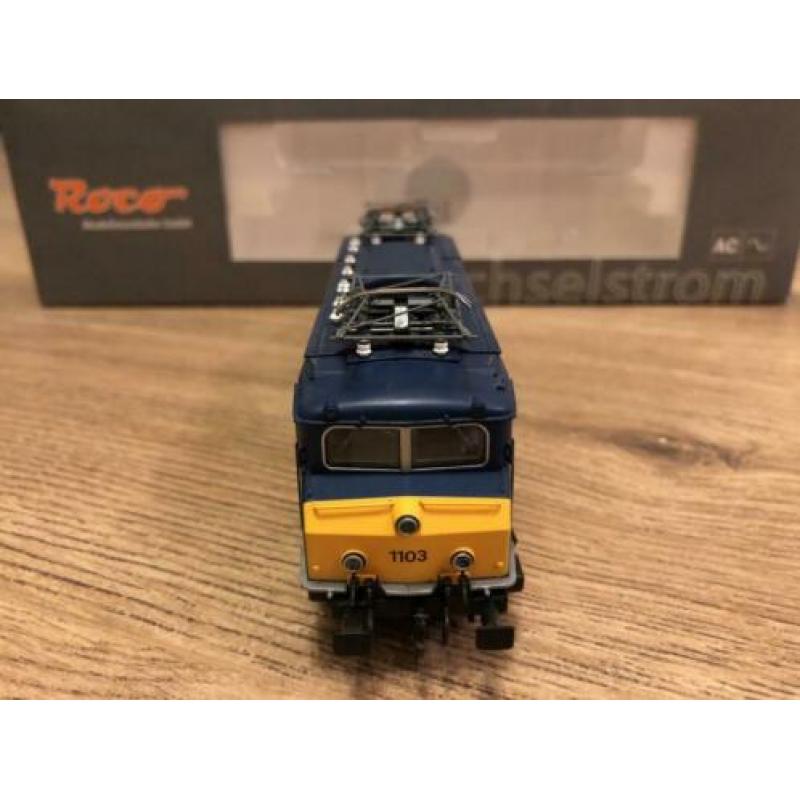Roco NS 1103 AC Digitaal (68581)