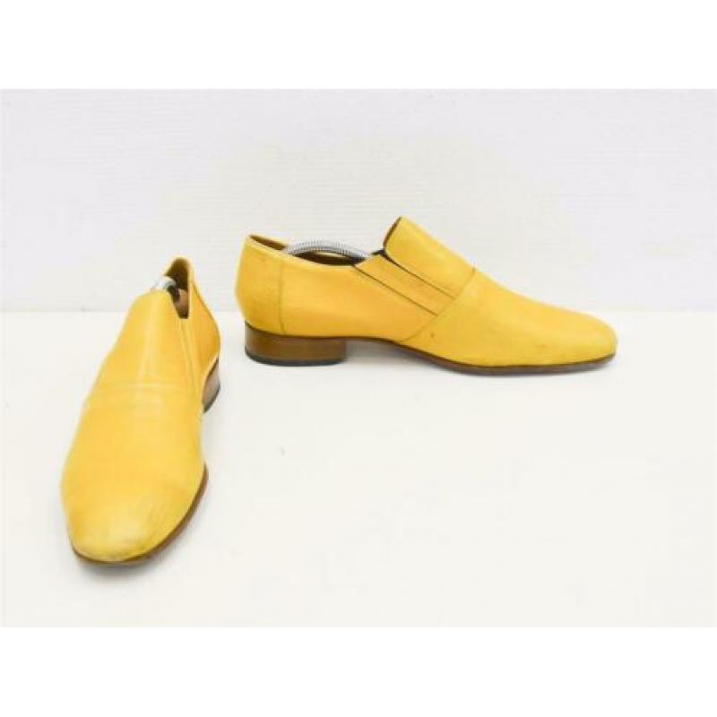 schoenen oquirey geel 77081