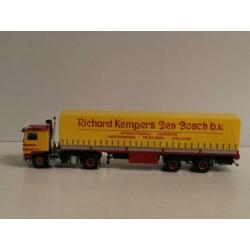 Volvo F12 WIM ALBERTS/ RICHARD KEMPERS middle east TEKNO