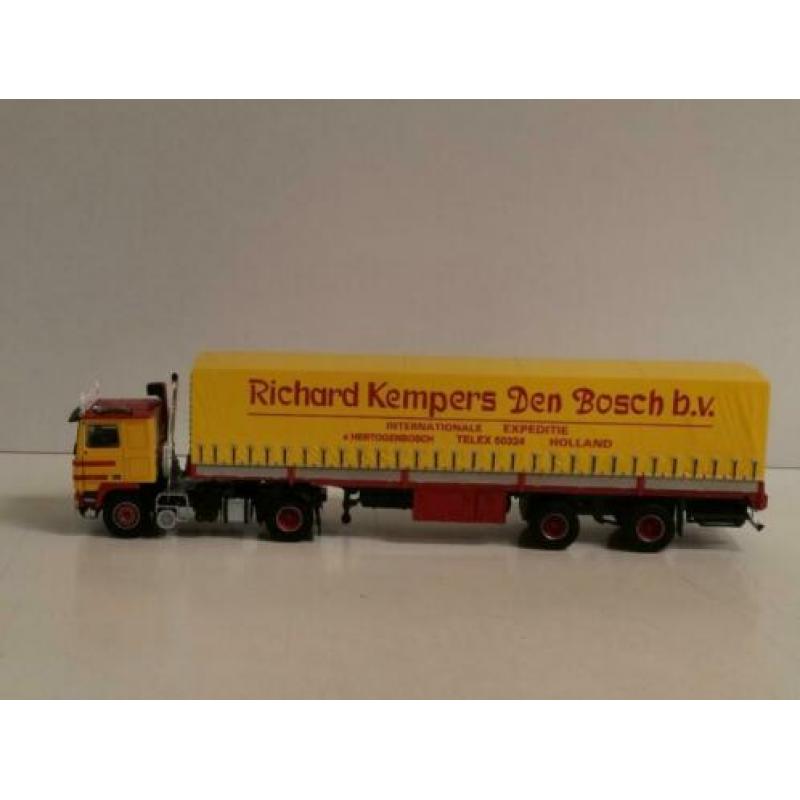 Volvo F12 WIM ALBERTS/ RICHARD KEMPERS middle east TEKNO
