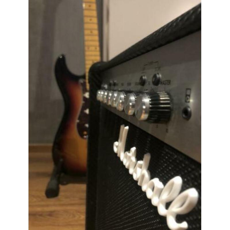 Marshall elektrische versterker MG30CFX