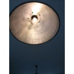 Industriële hanglamp