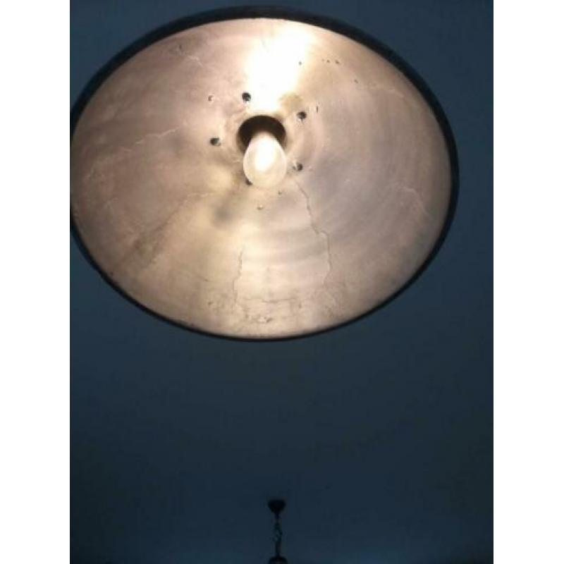 Industriële hanglamp