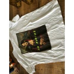 T-shirt bershka maat XL