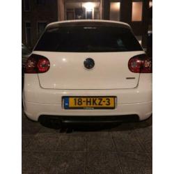 Volkswagen Golf MK V ED30 2.0 GTI 169KW AUT 2009 Wit
