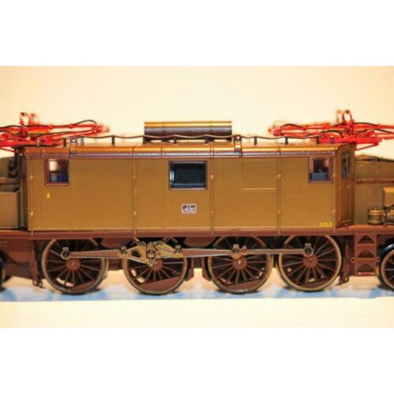 Roco 62384 FS Drehstrom locomotief 432 022