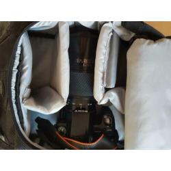Inov-8 Apollo 230 slingshot / fototas