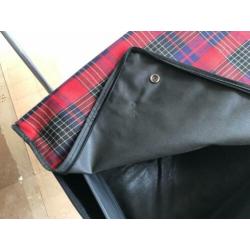 vintage retro reiskoffers