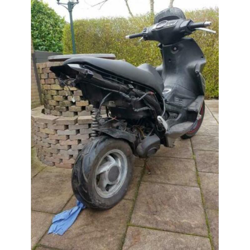 gilera runner rst