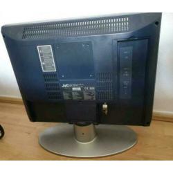 Jvc tv gebruikt
