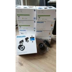 Partij philips spots winkel verlichting