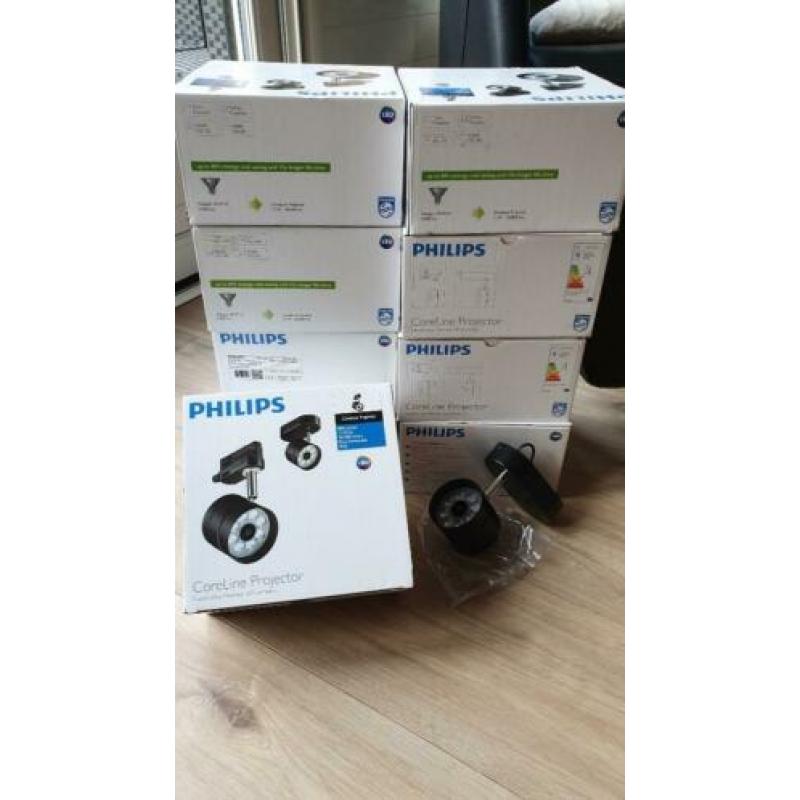 Partij philips spots winkel verlichting
