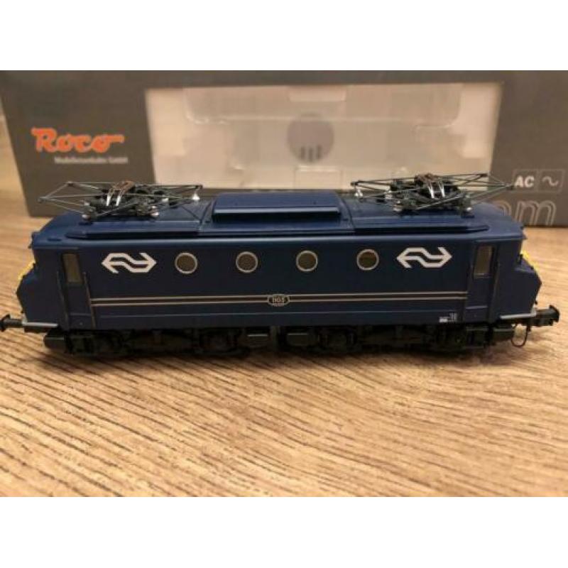 Roco NS 1103 AC Digitaal (68581)