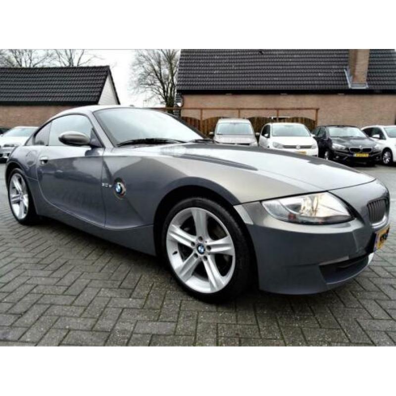 BMW Z4 Coupé 3.0si Executive | Leder Interieur | Airco | Nav