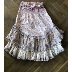 Bohemian Rok met Top van merk Nadir, maat M