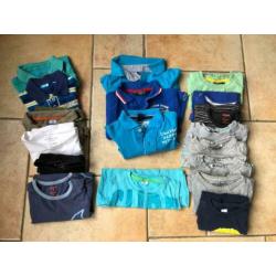 Groot pakket jongens kleding mt 92-98