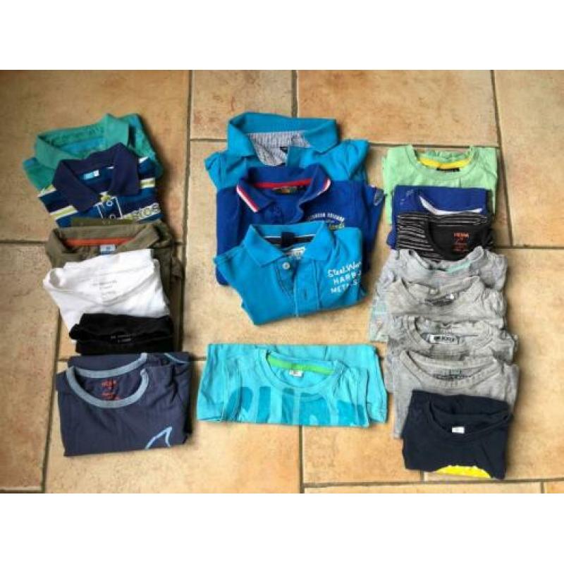 Groot pakket jongens kleding mt 92-98