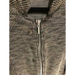 Dreamstar colbert / vest beige & zwart XL-42 *N.I.E.U.W.*