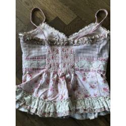 Bohemian Rok met Top van merk Nadir, maat M